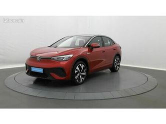 volkswagen id.5 204 ch pro performance