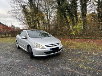peugot 307cc 2.0