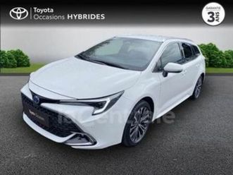 xii generation2 corolla touring sports hybride 140 design