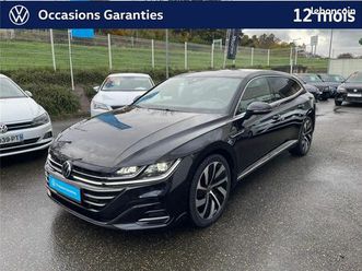volkswagen arteon shooting brake 2.0 tdi evo scr 200 dsg7 4motion r-line