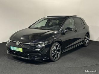 volkswagen golf viii 2.0 tdi 150 r-line dsg7 to harman kardon camera attelage