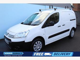 1.6 hdi 625 lx l1 5dr (euro 5)