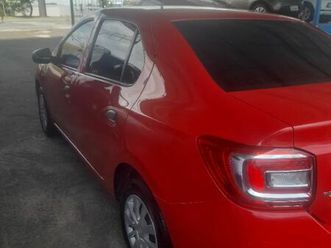 renault logan authentique hi-flex 1.0 16v 4p 2014