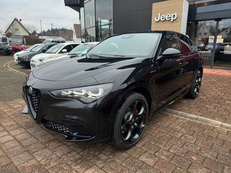 alfa romeo veloce 280 ps at8 q4 memory kamera leder