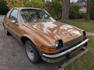 amc pacer x