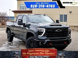 2026 chevrolet silverado 3500hd ltz