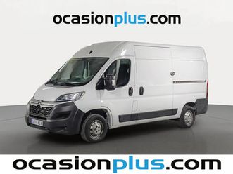 furgon bluehdi 140 33 l2h2 (140 cv)