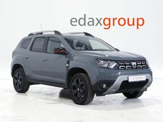 dacia duster 1.0 tce eco-g extreme bi-fuel