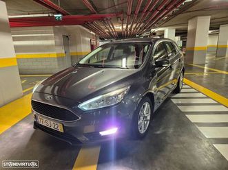 ford focus sw 1.5 tdci trend+