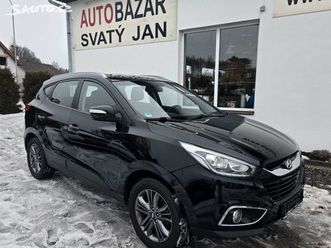 hyundai ix35 1.6 gdi serviska,tažné