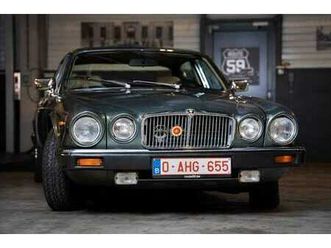 JAGUAR XJ XJ6 jaguar-serie-xj-xj6-sovereign