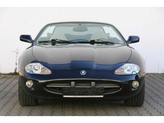 jaguar xk8 cabrio 2 jahre garantie