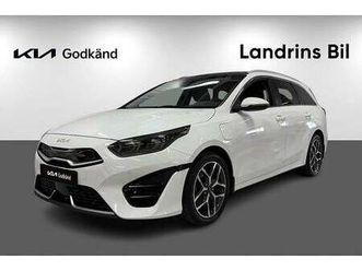 kia ceed sw plug-in hybrid advance plus 2 *v-hjul*panorama*