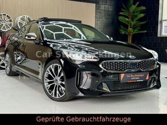 kia stinger gt-line 2wd/pano/lenkradheizug/led/1-han