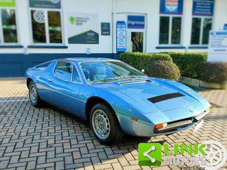 maserati merak