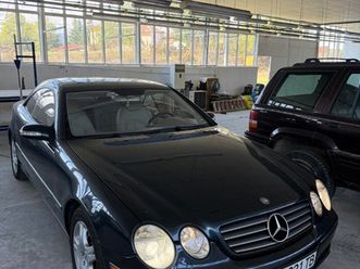 mercedes-benz cl 500 17,500 bgn