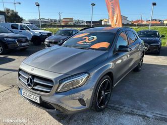 mercedes-benz gla 220 cdi urban 4-matic