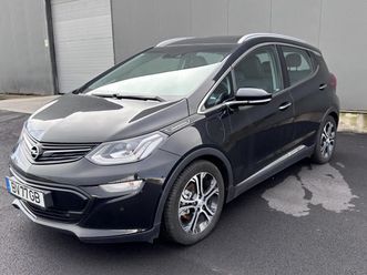 opel ampera opel ampera-e plus 60kwh junho/20