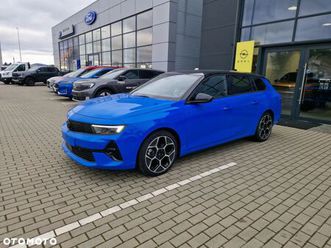 opel astra 1.2 t gs line s&s