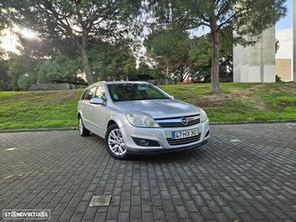 opel astra caravan 1.7 cdti cosmo ecoflex