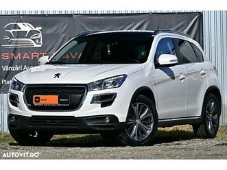 utilizat peugeot 4008 2012 - 7 900 eur, 216 328 km - autovit.ro
