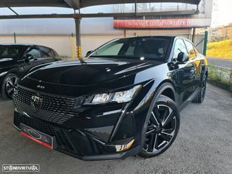 peugeot 408 1.2 puretech allure eat8