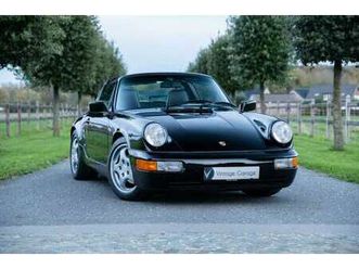 porsche 964 c4 targa