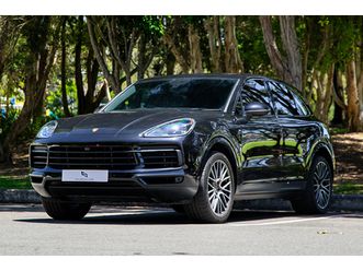 2019 porsche cayenne