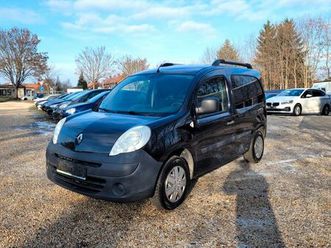 renault kangoo rapid extra lkw*1.6*szh*klima*sr+wr*tüv*
