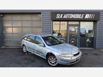 ii estate 1.9 dci 120 privilege