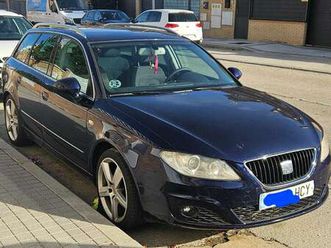 exeo st 2.0tdi cr style 143 style