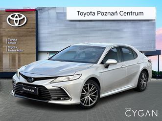 executive 2,5 hybrid. niski przebieg. serwisowany w aso. vat 23%