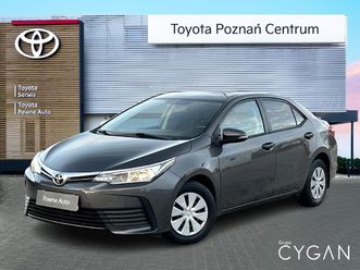 active 1,33 vvt-i. czujniki parkowania. klimatyzacja. vat marża