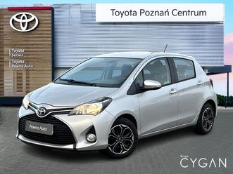 premium+city 1,33 vvt-i. kamera cofania. klimatyzacja. vat marża