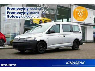 volkswagen caddy maxi 2.0 tdi
