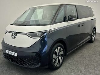 volkswagen utilitaires id. buzz 286 ch pro 7 places