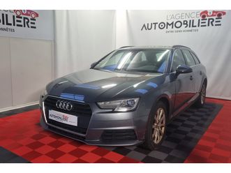 a4 v avant 2.0 tdi 190 s-tronic