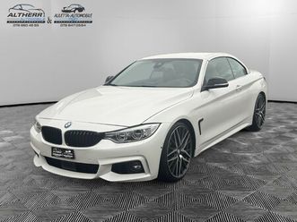 435d cabriolet xdrive luxury line steptronic