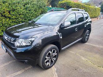 dacia duster - journey benz/gpl - 50.000 km