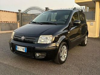 fiat panda cambio automatico 2011