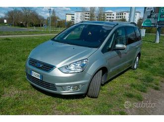 ford galaxy 2^ serie - 2.0 tdci titanium 163 cv