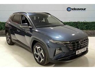 hyundai tucson 1.6 tgdi plug-in hybrid premium 5dr 4wd auto