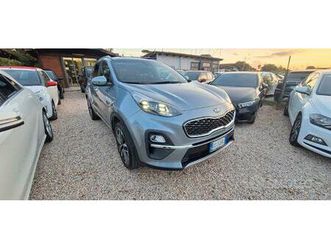 kia sportage 1.6 ecogpl 2wd style