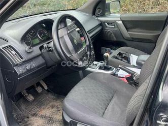 land-rover freelander