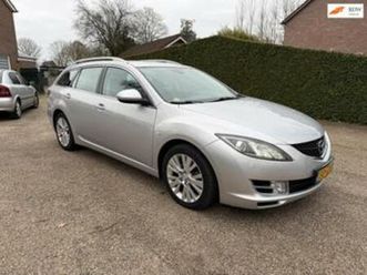 mazda 6 sportbreak 2.0 citd business plus — mazda — marktplaats