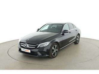 mercedes-benz c-klasse c 200 d avantgarde