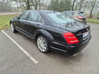 mercedes s350, cena 8 300 €. pārdod mb s 350 , 3.0 dīzelis 190kw. auto stāvoklī. apkalpots. - sludinājumi