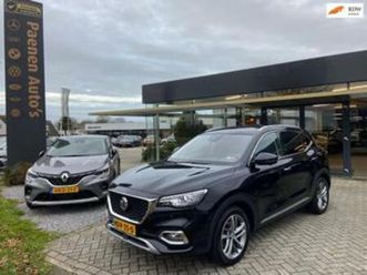 mg ehs 1.5 tgdi luxury, panoramadak, 360 camera, leer, sport — mg — marktplaats