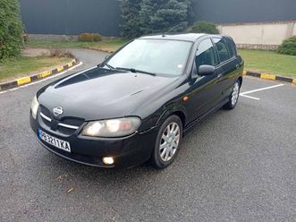 nissan almera 2.2 dci 1,800 eur