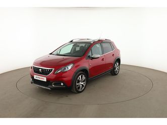 peugeot 2008 1.5 blue-hdi crossway eat6